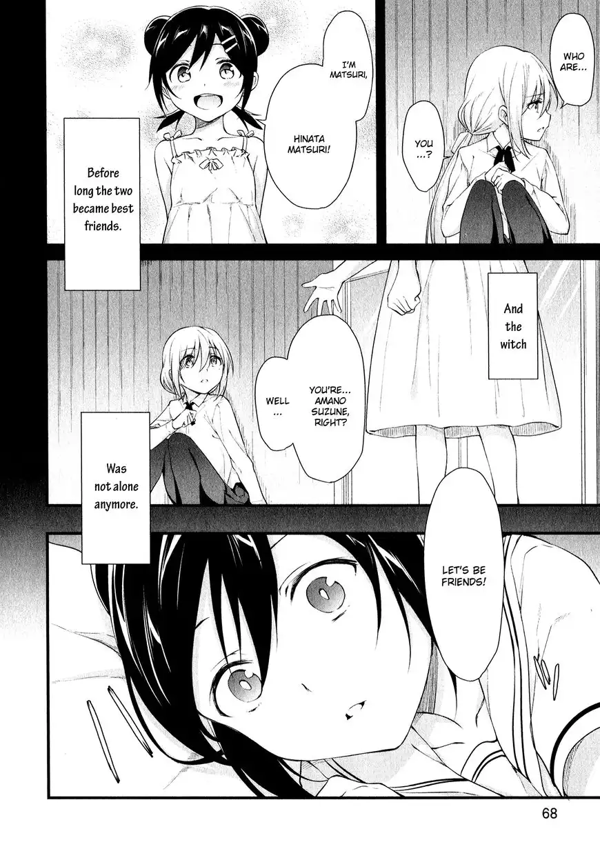 Mahou Shoujo Suzune Magica Chapter 12 22